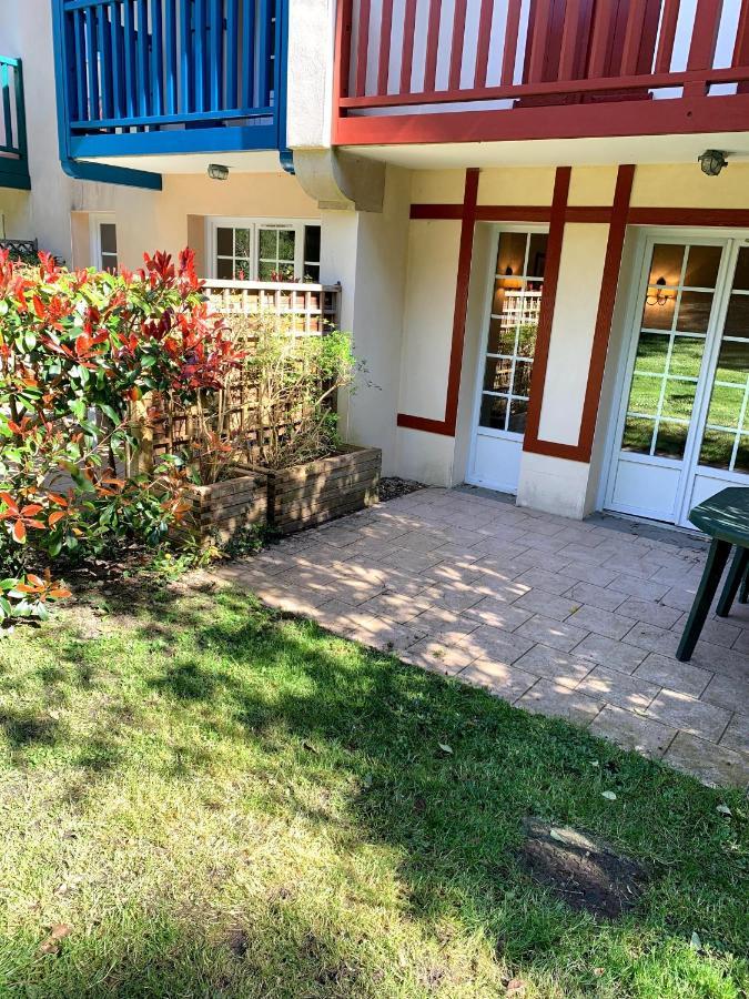 Cottage « Maison Du Golf » A Moliets Екстериор снимка