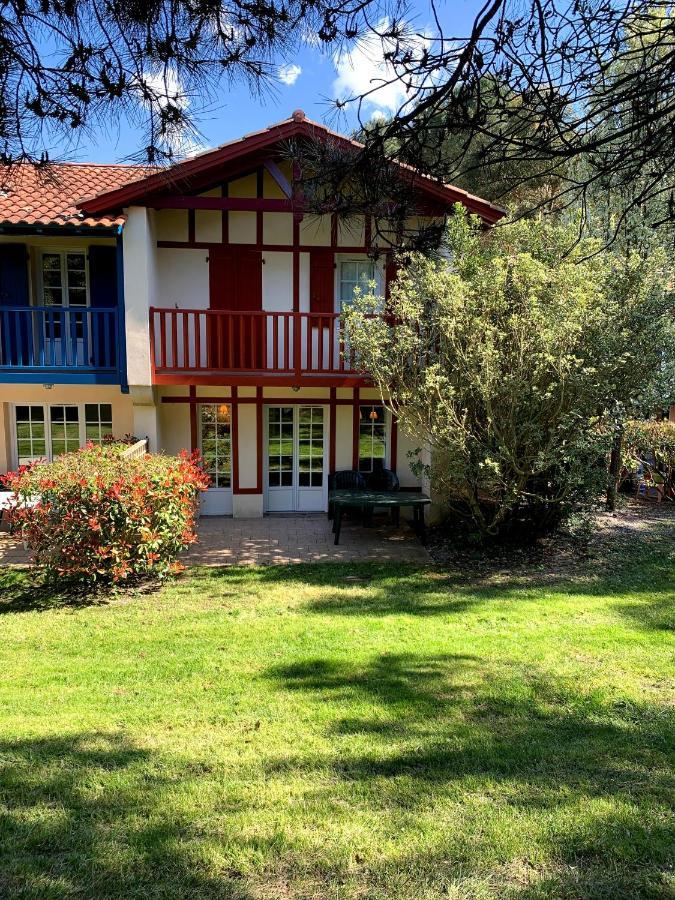 Cottage « Maison Du Golf » A Moliets Екстериор снимка